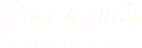 Logo Piena di felicita